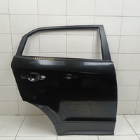 Дверь задняя правая на Hyundai Creta 1 2016-2021