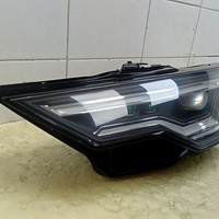 Фара левая  на Audi A6 C8 2018>