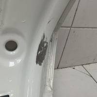 Дверь багажника на Skoda Octavia (A7) 2013-2020