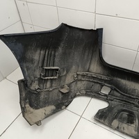 Бампер задний на Mercedes Benz GLC Class X253 2015-2023