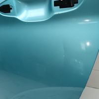 Дверь задняя левая на Geely Coolray 2019> / Belgee X50 2019>