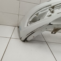 Бампер передний на Lada Granta 2011>
