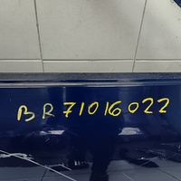 Дверь передняя правая на Skoda Fabia 2007-2015