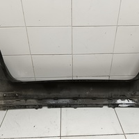 Бампер задний на Skoda Rapid 2 2020>