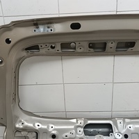 Дверь багажника на Kia Sportage 4 2015-2022