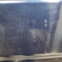 Дверь передняя левая на Skoda Yeti 2009-2018