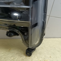 Фара противотуманная левая на Chery Tiggo 7 Pro 2019>