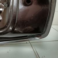 Дверь багажника на Audi Q7 4M 2015>