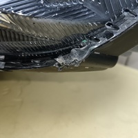 Фара левая на Haval F7 2019-2025