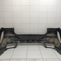 Бампер задний на BMW X6 G06 2019>