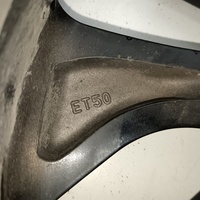 Диск колесный легкосплавный на BAIC U5 Plus 2021>