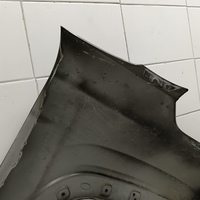 Крыло переднее левое на JAC JS4 2020> / Москвич 3 2022>