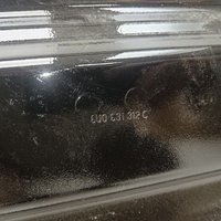 Дверь передняя правая на Audi Q3 8U 2012-2018