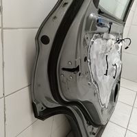 Дверь задняя левая на Exeed LX T1C 2019>