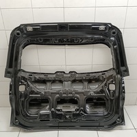 Дверь багажника на Chery Tiggo 4 Pro 2020>