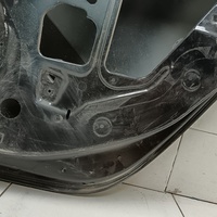 Дверь задняя правая на Opel Astra J 2010>