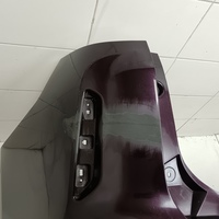 Бампер задний на Exeed VX M36T 2021>