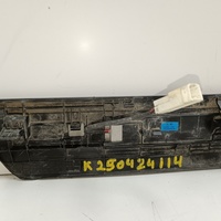 Накладка порога (внутренняя) на Exeed TXL M32T 2020>