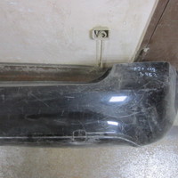 Бампер задний на Ford Focus 2 2008-2011