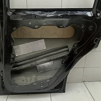 Дверь задняя правая на Porsche Cayenne 2 2010-2017 / VW Touareg 2 2010-2018
