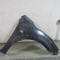 Крыло переднее правое на Mazda 3 (BL) 2009-2013
