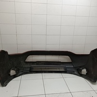 Бампер передний на Mitsubishi Outlander 3 (GF) 2012> бампер передний до 2015 года 