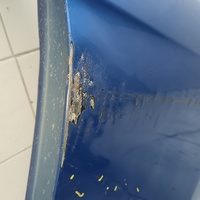 Крыло переднее правое на BMW 3-серия F30/F31 2011>