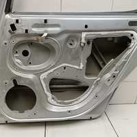 Дверь задняя правая на Peugeot 407 2004>