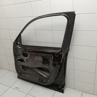 Дверь передняя правая на BMW X3 F25 2010-2017