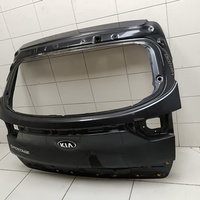 Дверь багажника на Kia Sportage 4 2015>