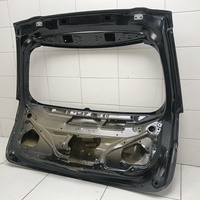 Дверь багажника на Mitsubishi Outlander 3 (GF) 2012>