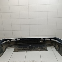 Юбка задняя на Audi Q7 [4M] 2015>