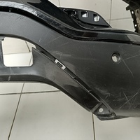 Бампер задний на Hyundai Santa Fe 3 DM 2012-2018