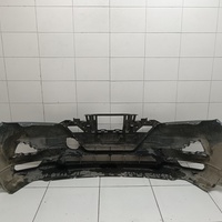 Бампер передний на Nissan Qashqai J11 2014>