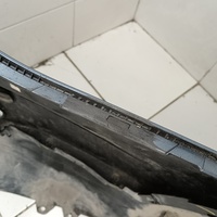 Бампер задний на Hyundai Santa Fe 3 (DM) 2012-2018