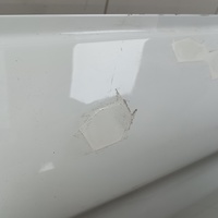 Дверь задняя левая на Geely Atlas 1 2017-2022 / Geely Atlas Pro 2019>