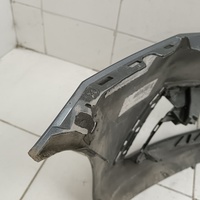 Бампер передний на Skoda Octavia (A8) 2020>