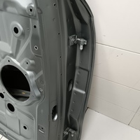 Дверь задняя левая на Exeed RX T22 2023>