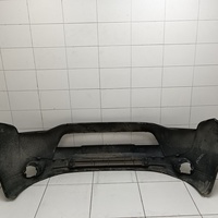 Бампер передний на Mitsubishi Outlander 3 (GF) 2012> бампер передний до 2015 года 