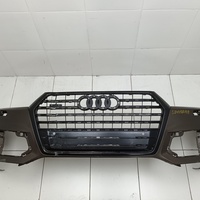 Бампер передний на Audi Q7 4M 2015>