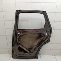 Дверь задняя правая на Volvo XC60 2017>