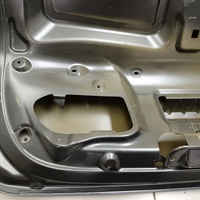 Крышка багажника на Peugeot 408 2012>