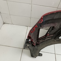 Бампер передний на Hyundai Creta 1 2016-2021