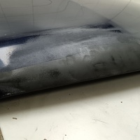 Капот на Mercedes Benz GLC Class X253 2015-2023 / Mercedes Benz GLC Class C253 Coupe 2016-2023