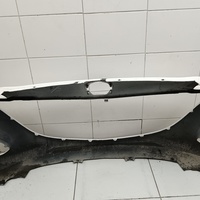 Бампер передний на Mazda 5 (CW) 2010-2016