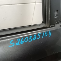 Дверь задняя правая на Changan CS35 Plus 2018>