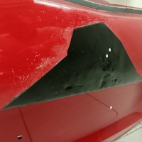 Дверь багажника на Mercedes Benz A Klasse W176 2012-2018