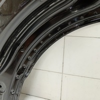 Дверь задняя правая на Land Rover Range Rover 4 2013-2022