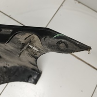 Бампер передний на Audi A6 C8 2018>