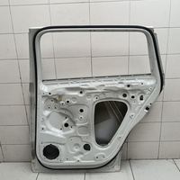 Дверь задняя правая на Skoda Kodiaq 2017>